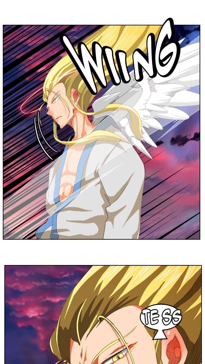 The God of High School Chapter 282 Gambar 43