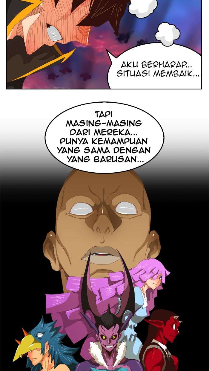 The God of High School Chapter 282 Gambar 45