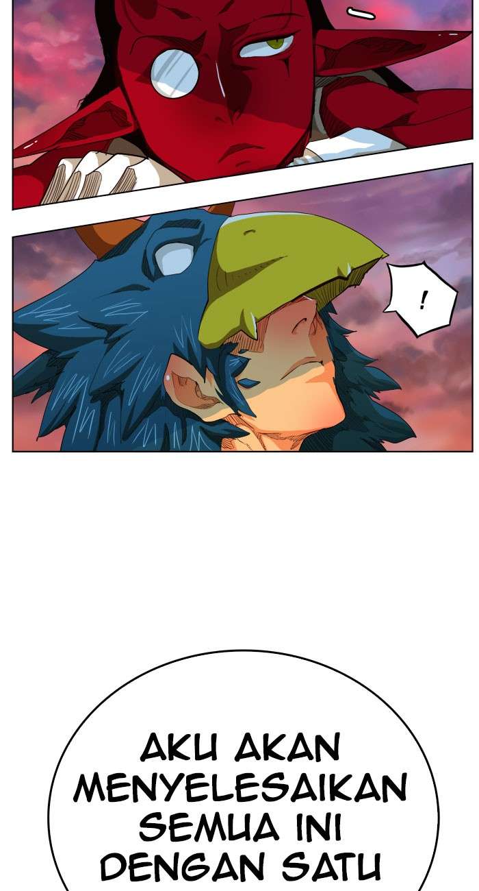 The God of High School Chapter 282 Gambar 51