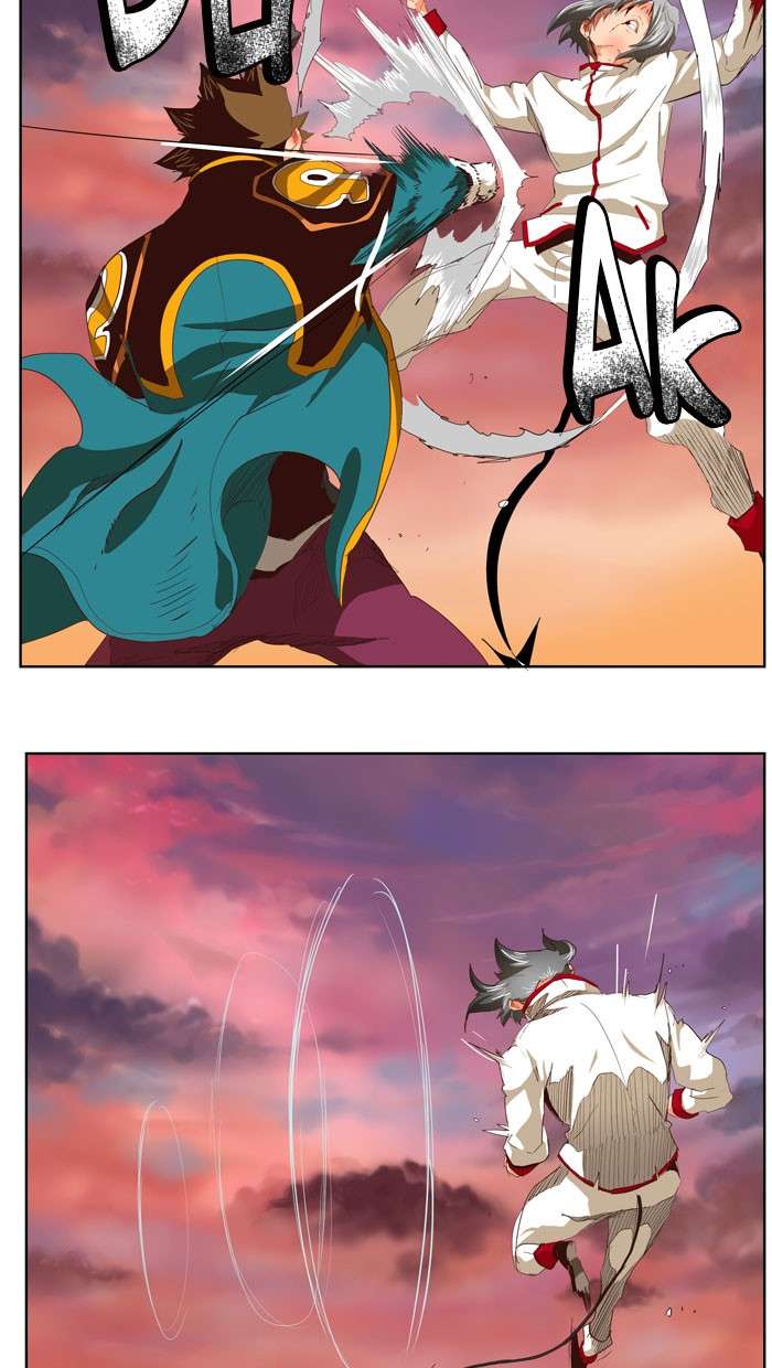 The God of High School Chapter 282 Gambar 8