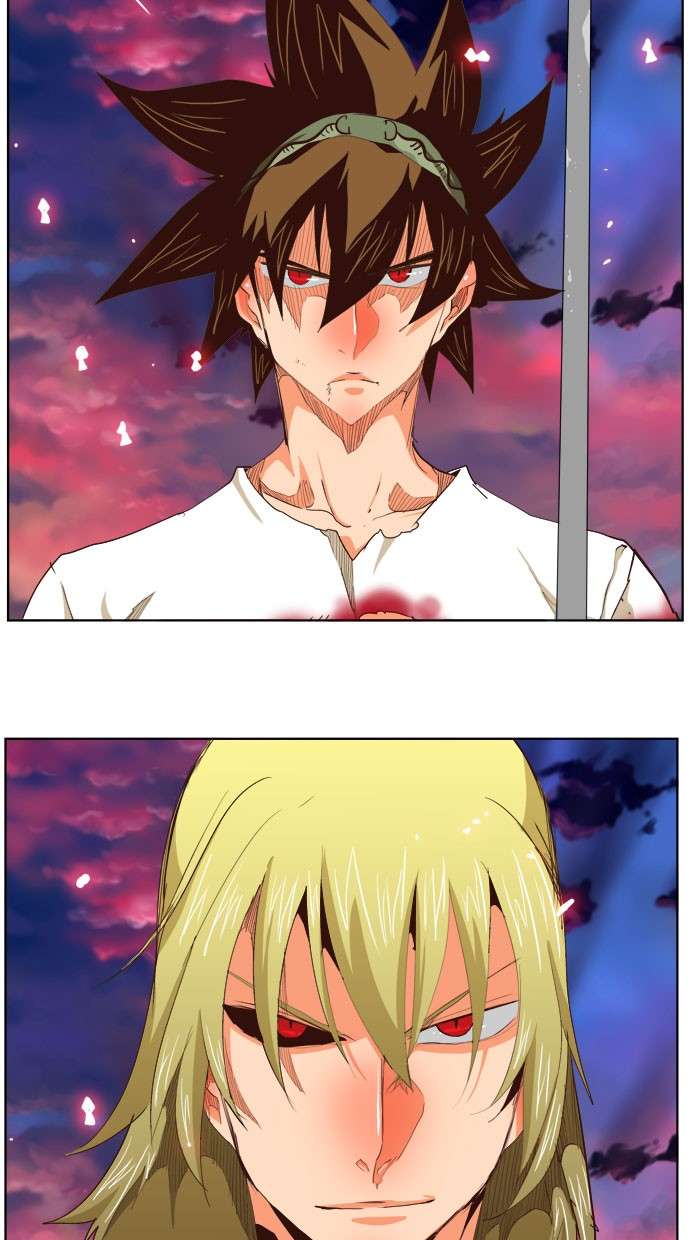 The God of High School Chapter 281 Gambar 16