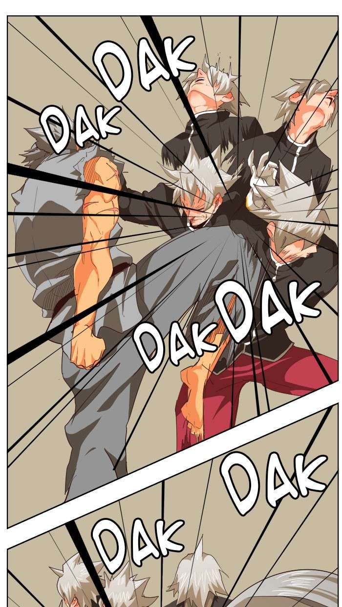 Manhwa The God of High School Chapter 281 gambar nomor 2