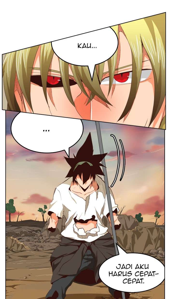 The God of High School Chapter 281 Gambar 26