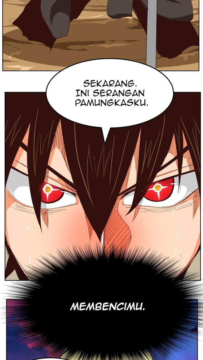 The God of High School Chapter 281 Gambar 28