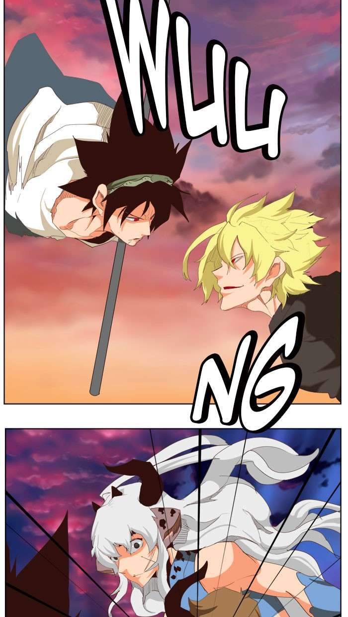 The God of High School Chapter 281 Gambar 30