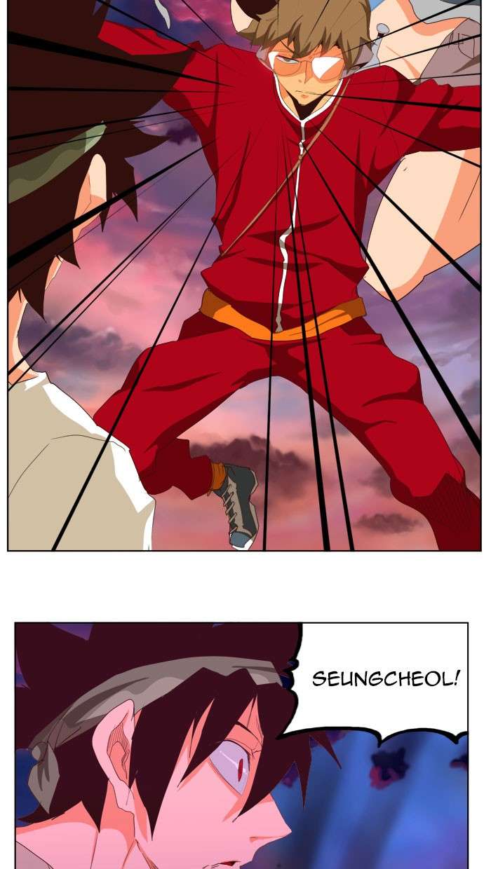 The God of High School Chapter 281 Gambar 31