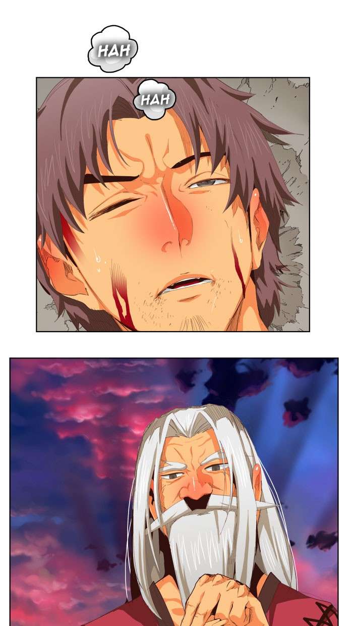 The God of High School Chapter 281 Gambar 34