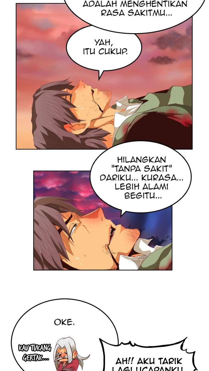 The God of High School Chapter 281 Gambar 36