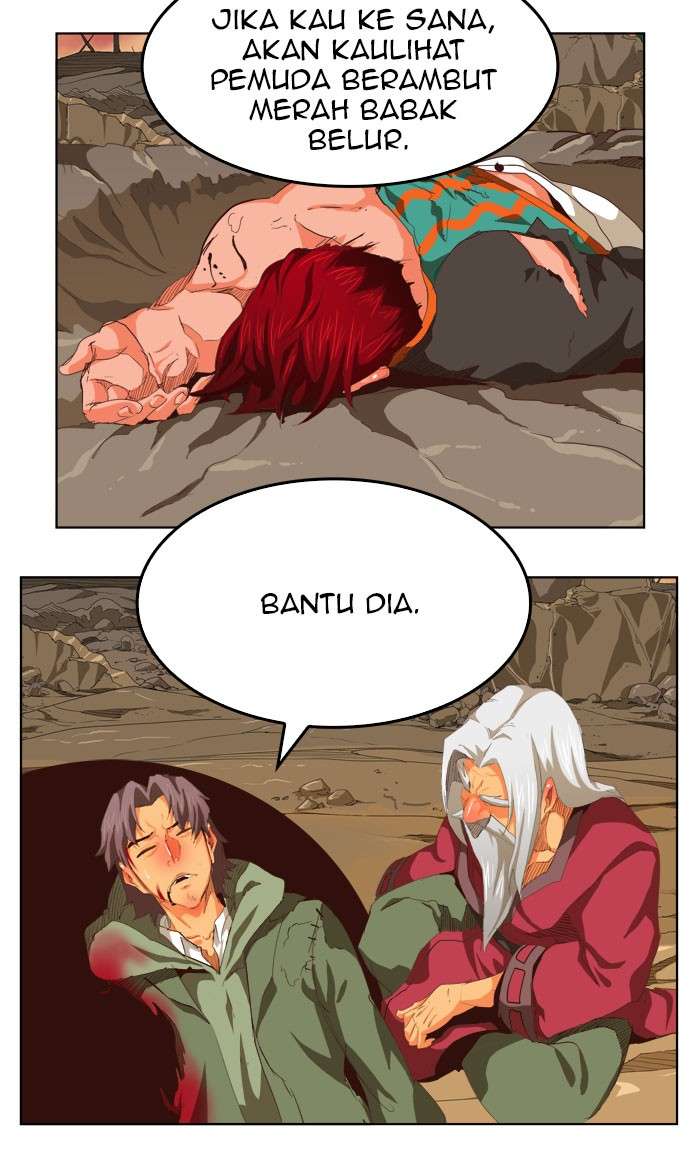 The God of High School Chapter 281 Gambar 38