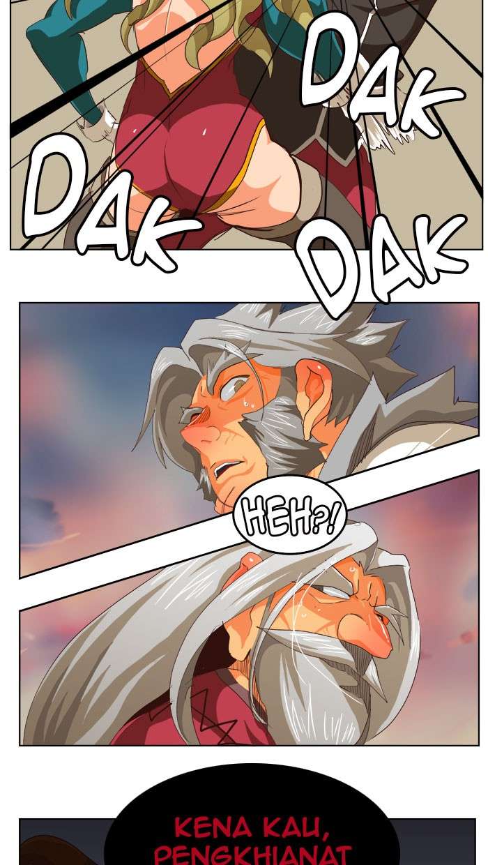 The God of High School Chapter 281 Gambar 4