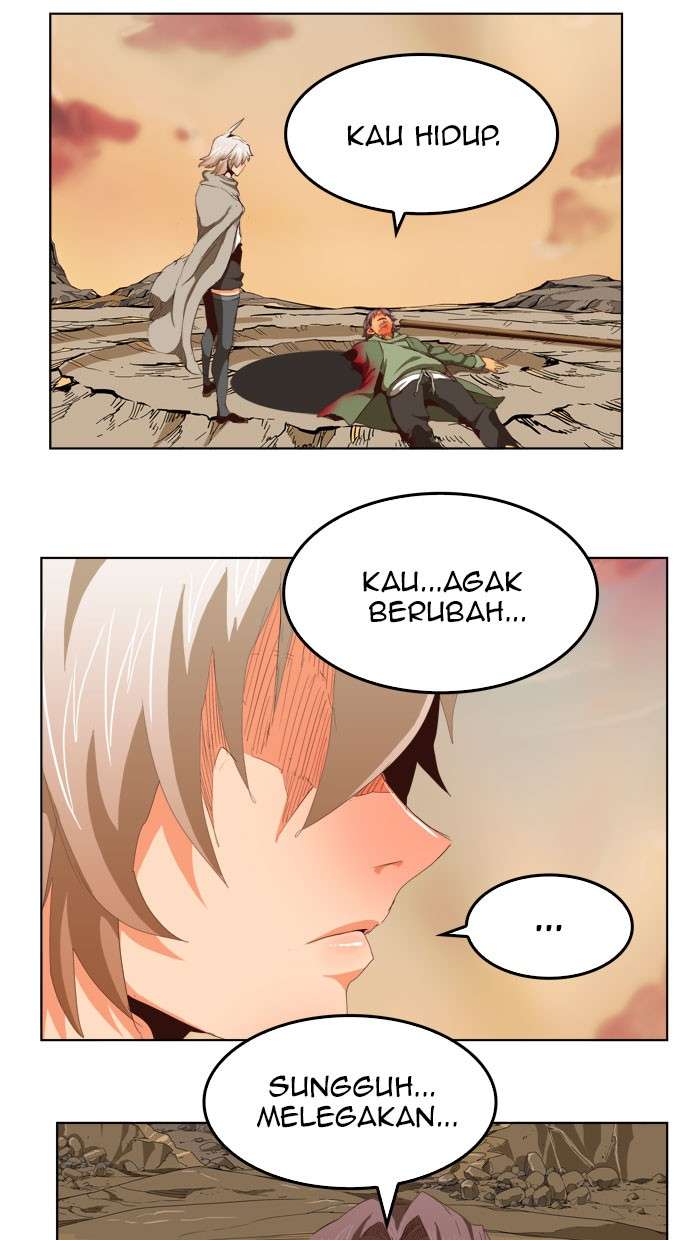 The God of High School Chapter 281 Gambar 42