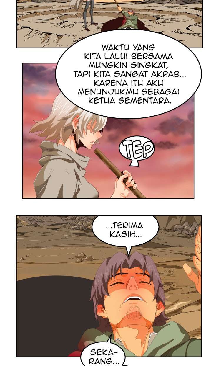 The God of High School Chapter 281 Gambar 44