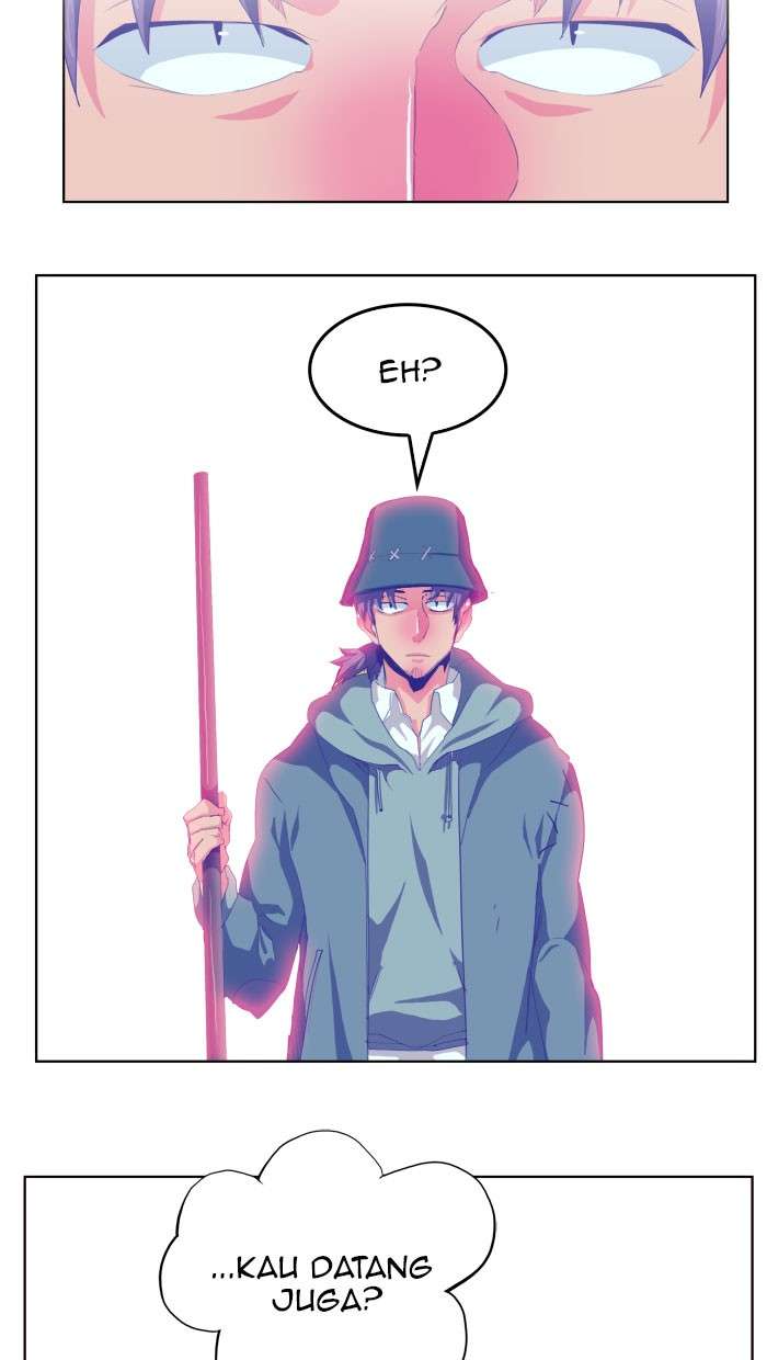 The God of High School Chapter 281 Gambar 47