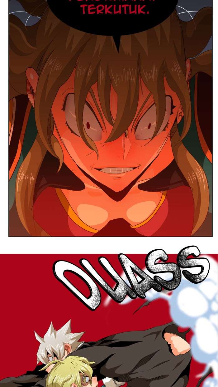 The God of High School Chapter 281 Gambar 5