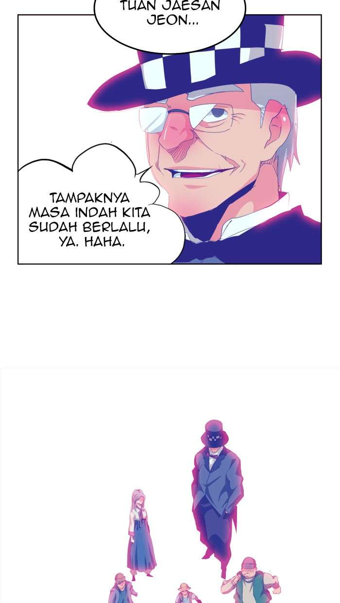 The God of High School Chapter 281 Gambar 50