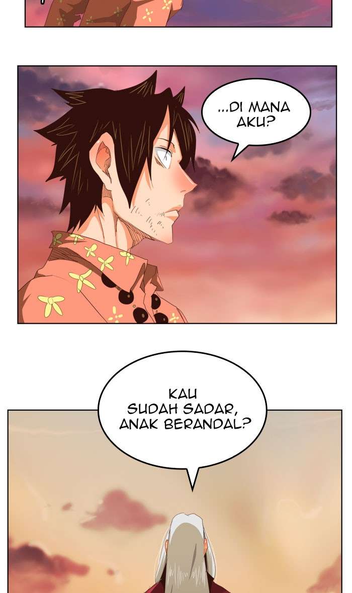 The God of High School Chapter 281 Gambar 53