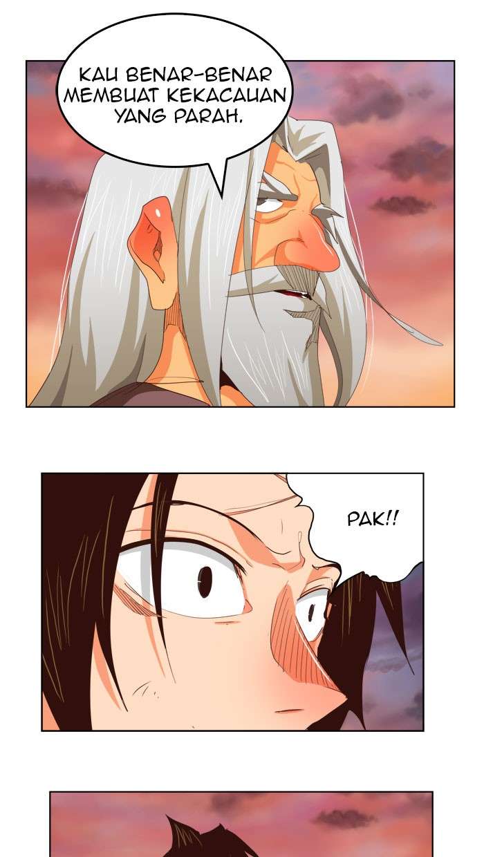 The God of High School Chapter 281 Gambar 55