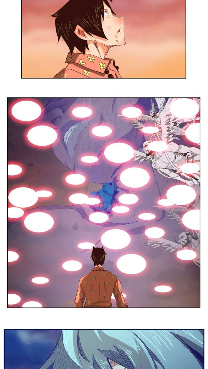 The God of High School Chapter 281 Gambar 56