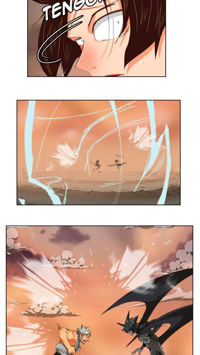 The God of High School Chapter 281 Gambar 58