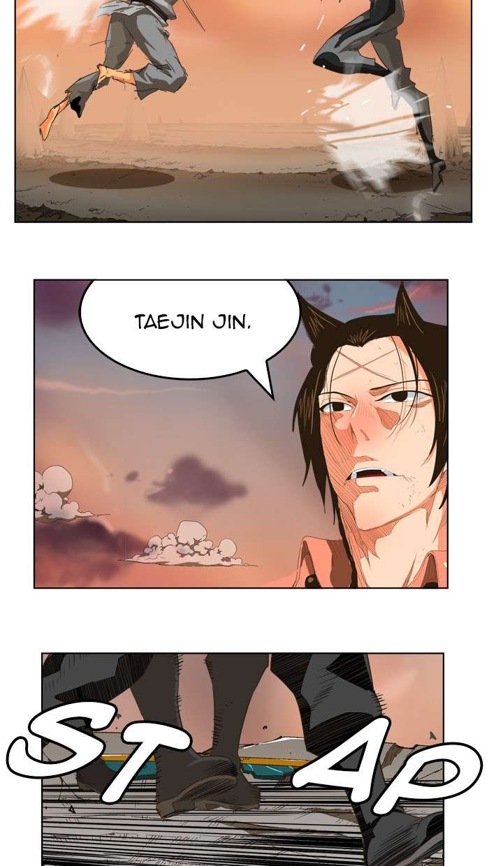 The God of High School Chapter 281 Gambar 59