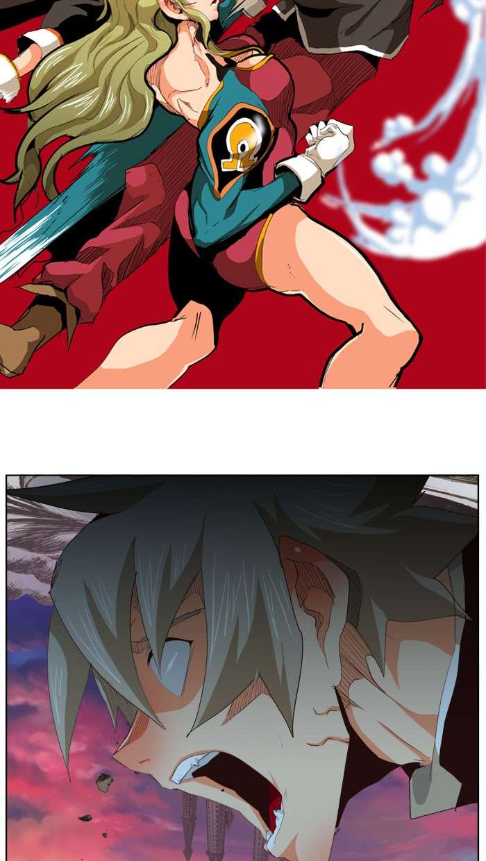 The God of High School Chapter 281 Gambar 6