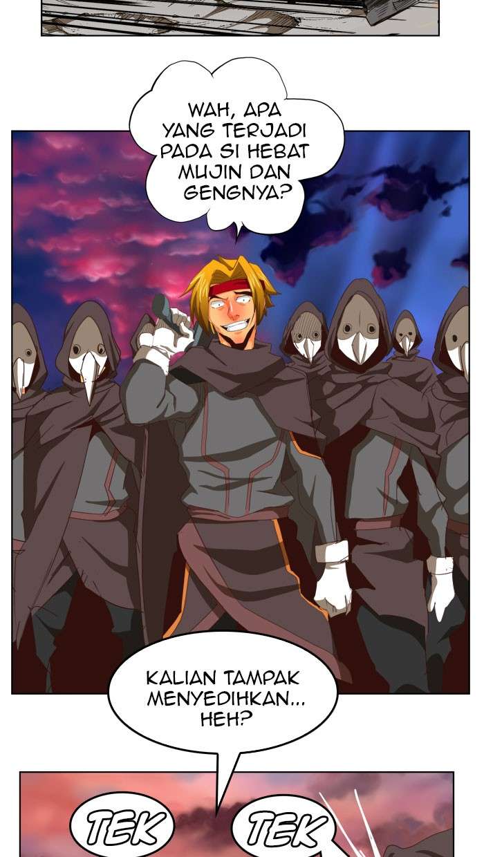 The God of High School Chapter 281 Gambar 60