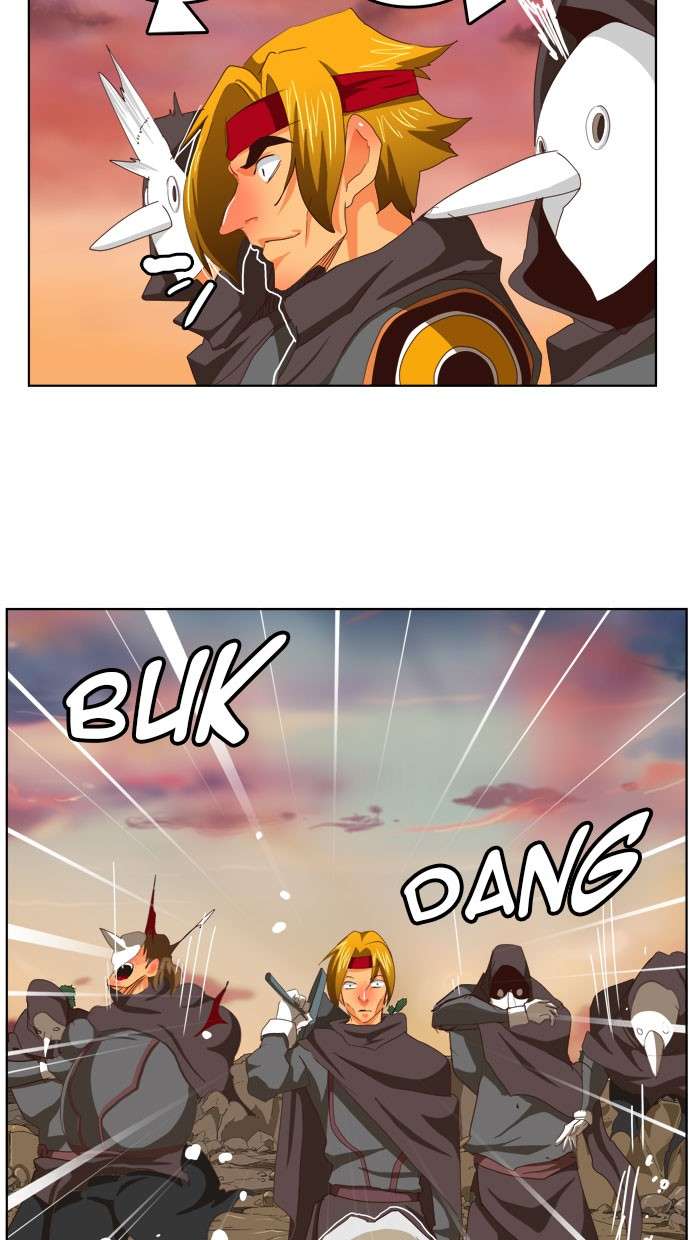 The God of High School Chapter 281 Gambar 61