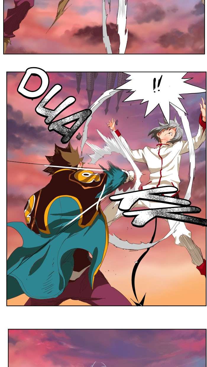 The God of High School Chapter 281 Gambar 67