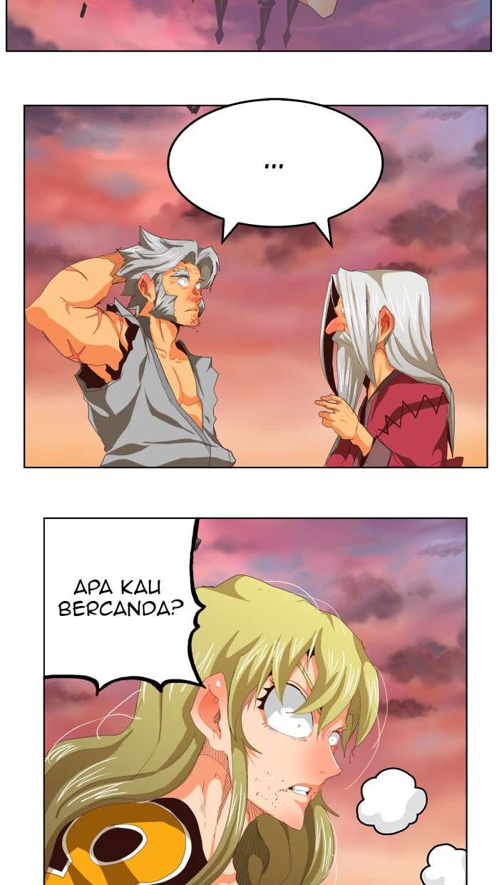 The God of High School Chapter 281 Gambar 7