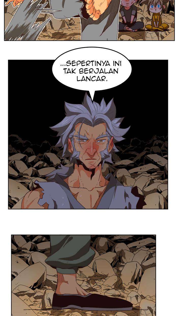 The God of High School Chapter 280 Gambar 10