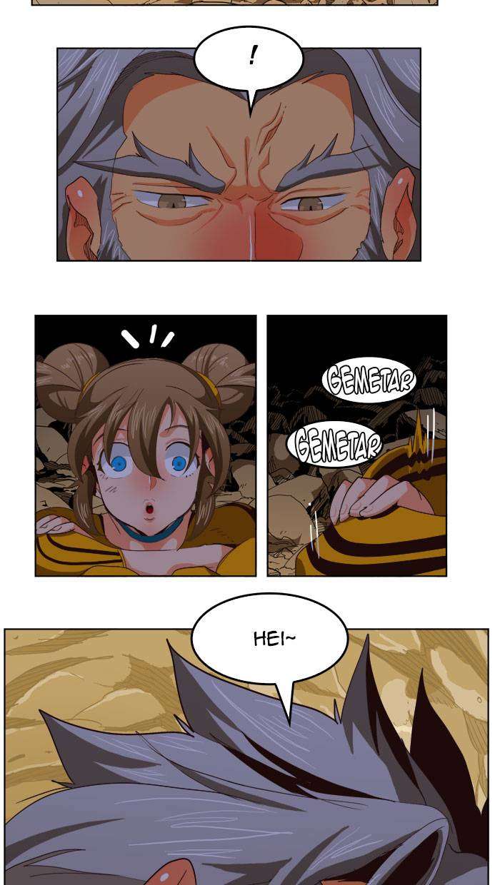 The God of High School Chapter 280 Gambar 11