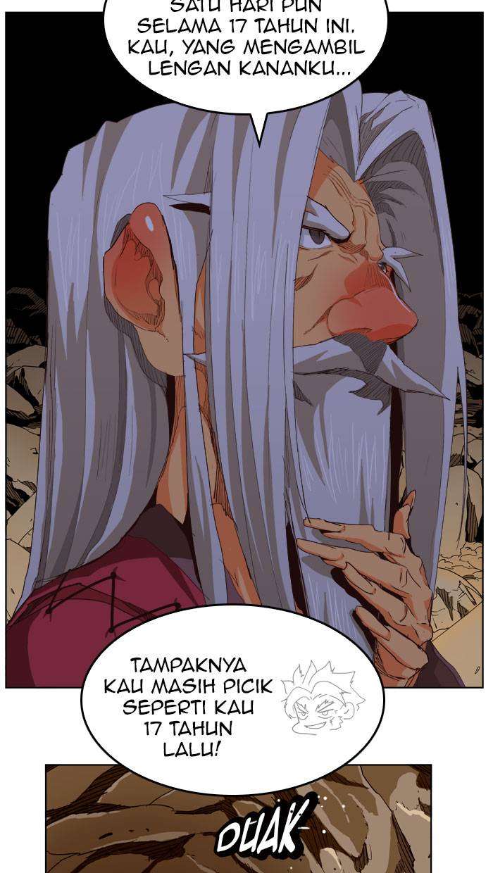 The God of High School Chapter 280 Gambar 13