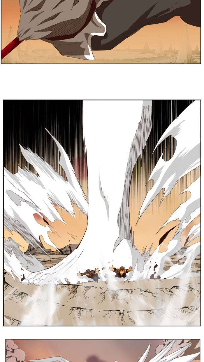 The God of High School Chapter 280 Gambar 18