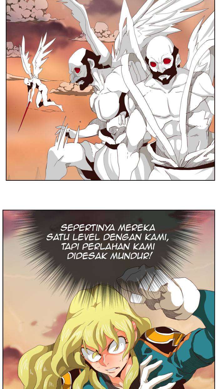 The God of High School Chapter 280 Gambar 19