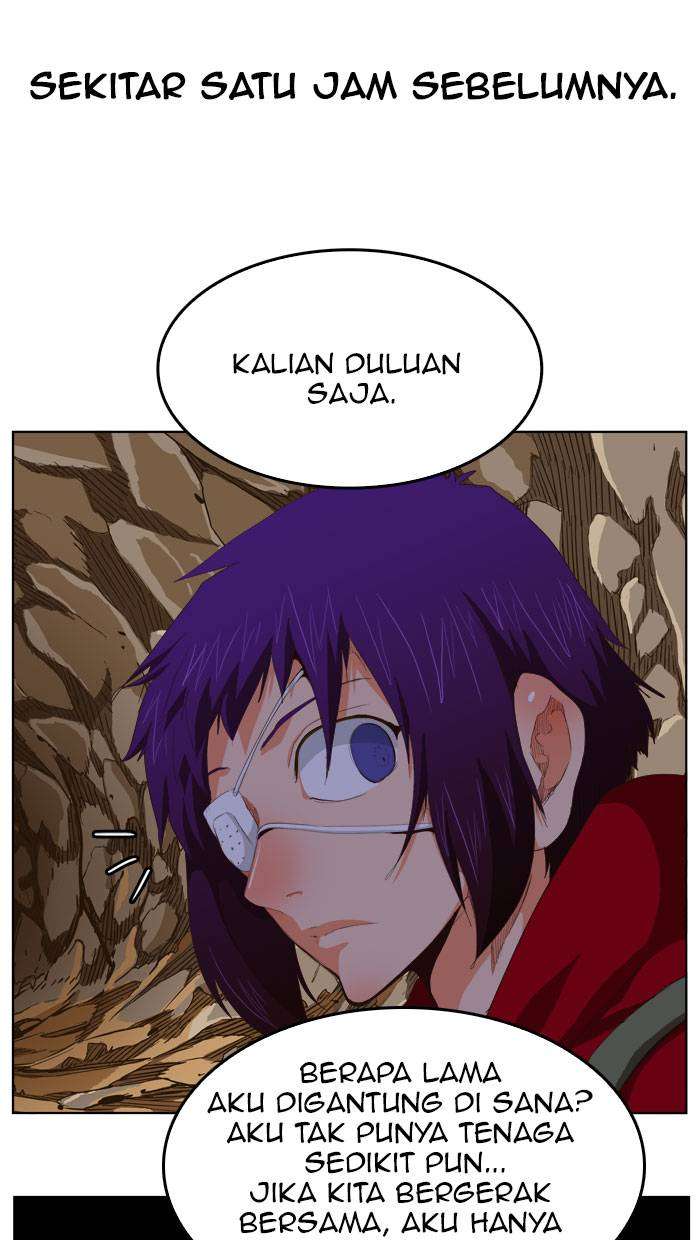 Manhwa The God of High School Chapter 280 gambar nomor 2