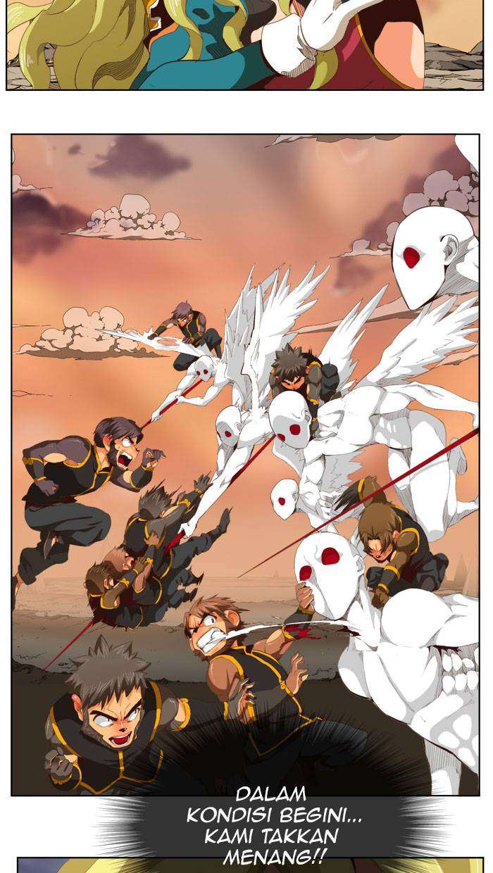 The God of High School Chapter 280 Gambar 20