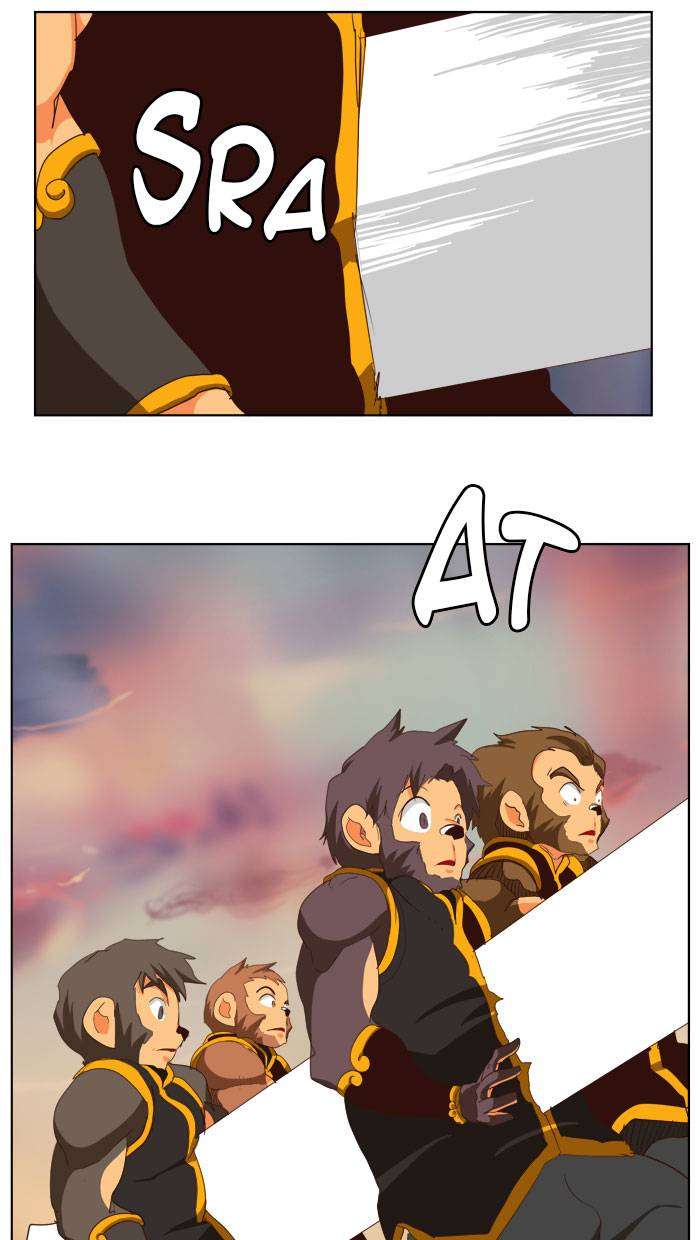 The God of High School Chapter 280 Gambar 22