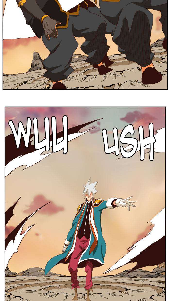 The God of High School Chapter 280 Gambar 23