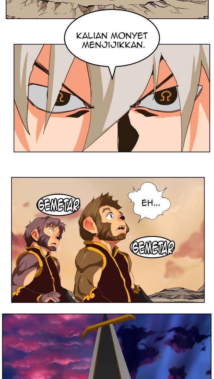 The God of High School Chapter 280 Gambar 24