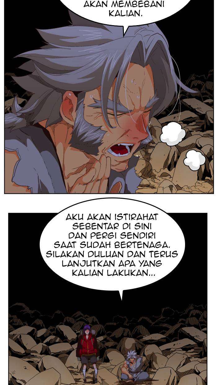 The God of High School Chapter 280 Gambar 3