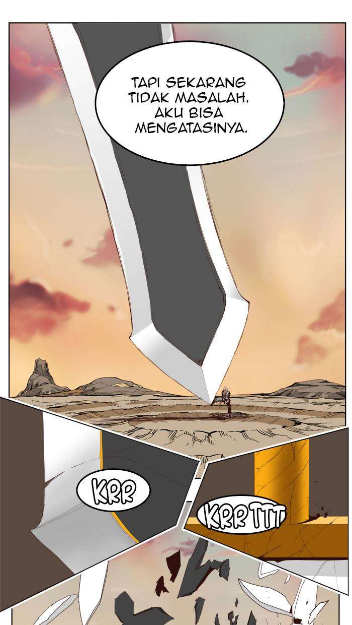 The God of High School Chapter 280 Gambar 30