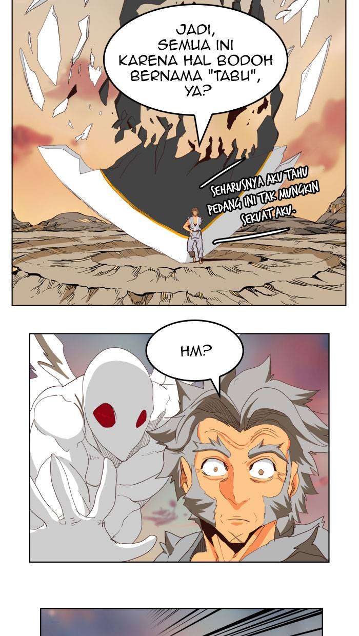 The God of High School Chapter 280 Gambar 31