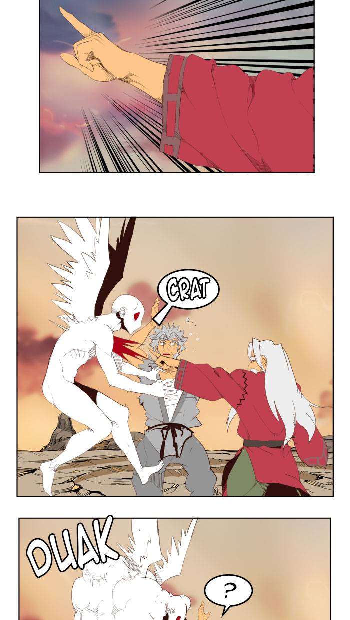 The God of High School Chapter 280 Gambar 32