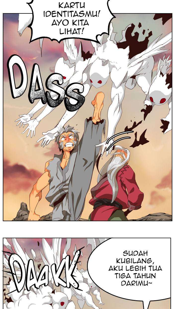 The God of High School Chapter 280 Gambar 35