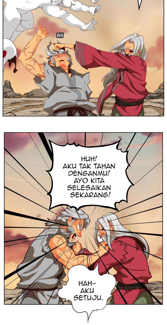 The God of High School Chapter 280 Gambar 36