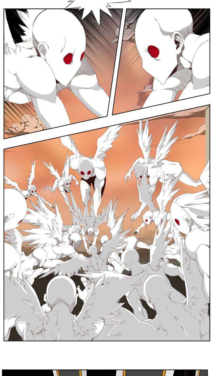 The God of High School Chapter 280 Gambar 38