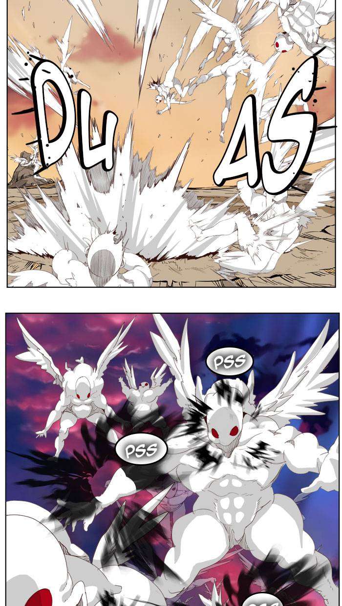 The God of High School Chapter 280 Gambar 40