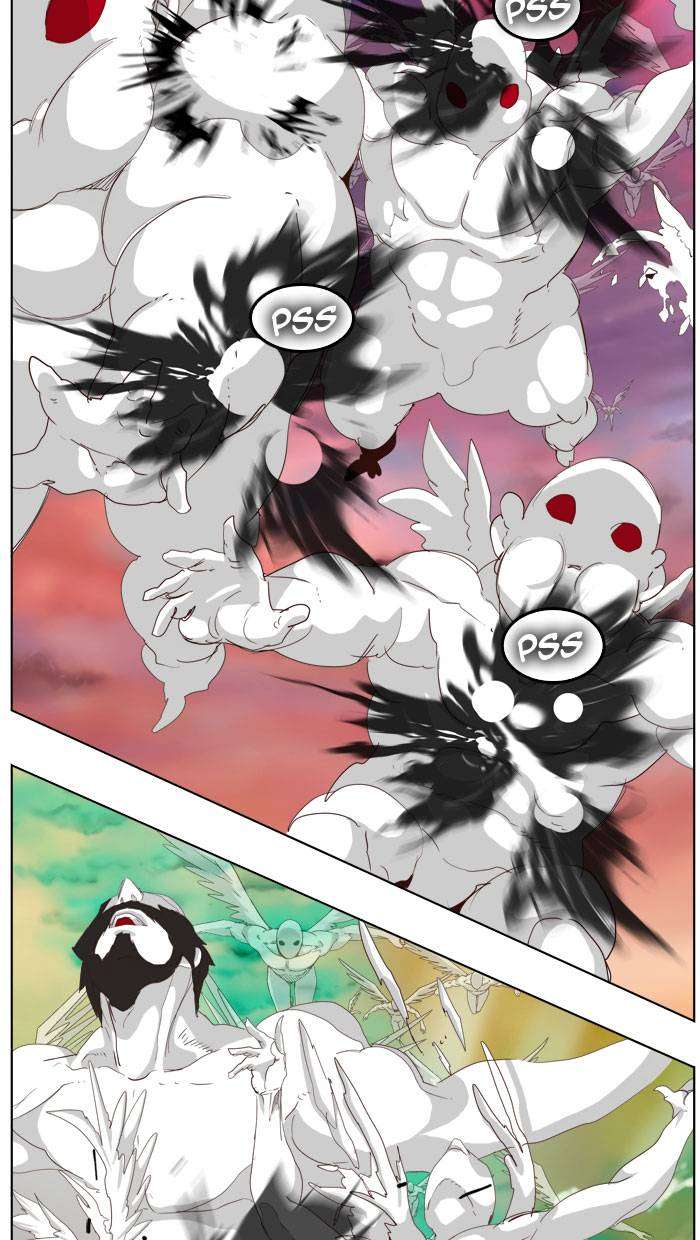 The God of High School Chapter 280 Gambar 41