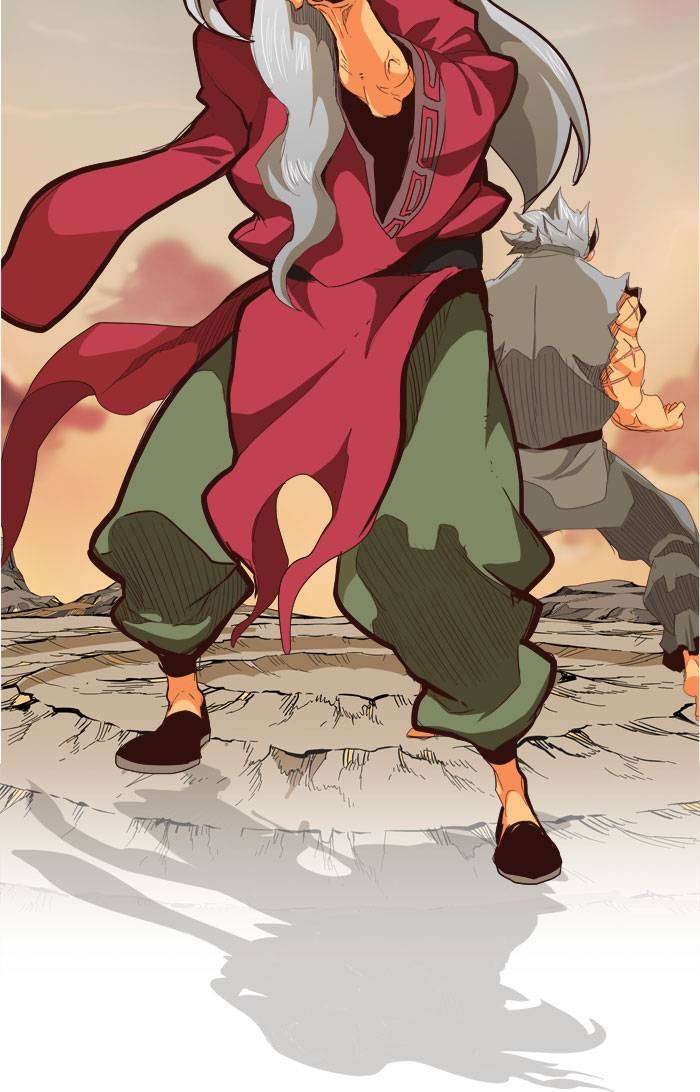 The God of High School Chapter 280 Gambar 43