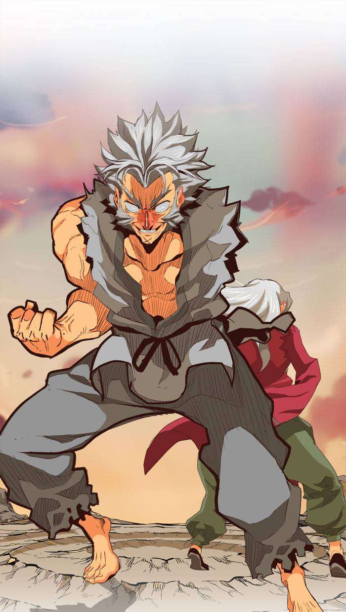 The God of High School Chapter 280 Gambar 44